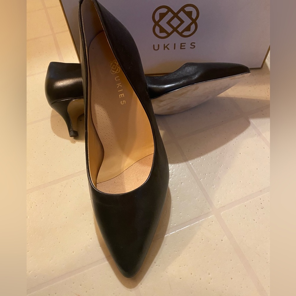 Ukies Jackie dress heel, EU42